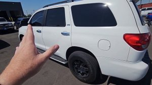 2010 Toyota Sequoia