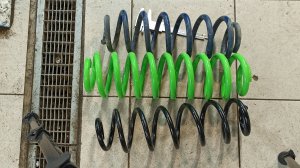 2inch ATS Suspension Lift Kit Suited For Toyota RAV4 XA50 2019+. Часть 2