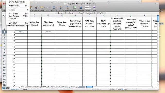 4 Entering data cursor movement смотреть онлайн