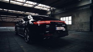 2016 Porsche Panamera 4S PSE (Porsche Sports Exhaust) Sound