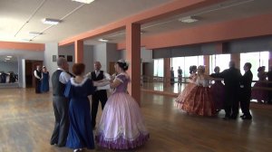 Вальсовый котильон на 6 пар. Waltz Cotillion