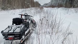 Стелс Ставр первый выезд, мой отзыв, выявился конструктивный недочёт, пухляк