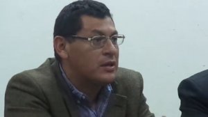 Presentación del Bagre Partido de Antonio Salinas - Huaraz 17 de enero