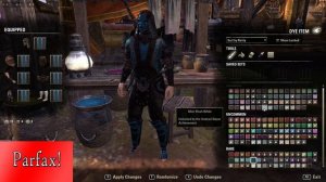 Armor Dying Tips in THe Elder Scrolls Online