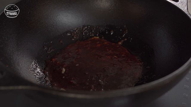 How to make stir-fried ramen :: ramen recipe :: Korean ramen recipe