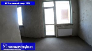 ЖК Столичный Казань от # Суварстроит | видео обзор март 2020 г. - Новостройки Казани