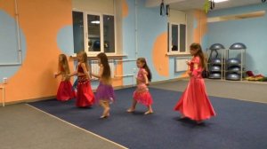 Первый танец. Дети Начинающие ( с нуля).