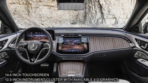 2024 Mercedes-Benz E-Class All-Terrain - Fast Review!