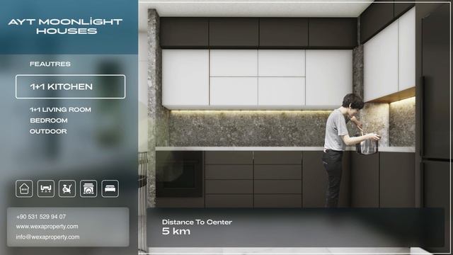 AYT MOONLİGHT HOUSES 2 смотреть онлайн