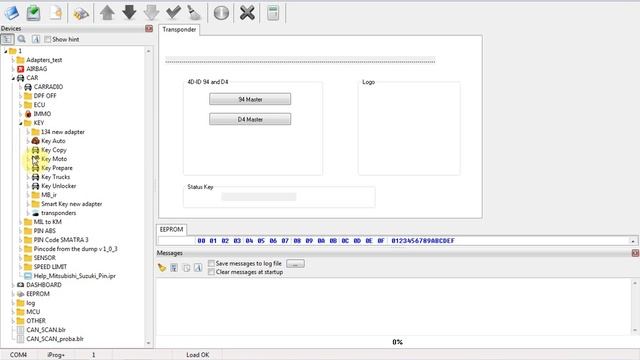 Iprog+ Iprog Pro Programmer Support IMMO + Mileage Correction + Airbag Reset смотреть онлайн