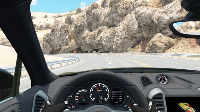 Porsche Cayenne Turbo S - Assetto Corsa | Thrustmaster TX смотреть онлайн