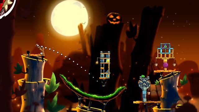 Angry Birds 2 Golden Pig Challenge - 2024/01/16 смотреть онлайн