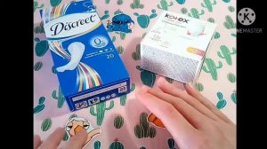 Всё о бели выделениях. Моя история. Какие ежедневки подойдут.