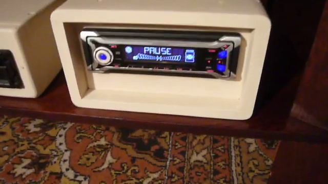 Музыкальный центр своими руками. смотреть онлайн