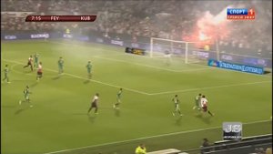ФК КУБАНЬ 2 - 1 ФЕЙЕНООРД