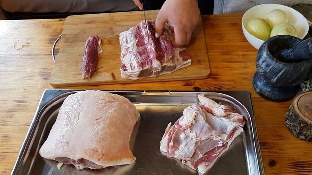 Какое мясо выбрать для шашлыка? Правильное мясо для шашлыка.