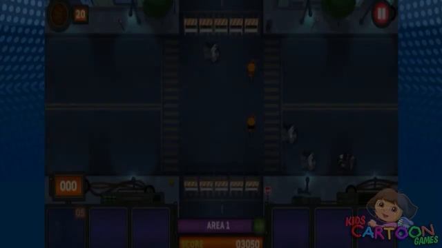 Phineas and Ferb - The Walking Doof (New Disney HD Game) смотреть онлайн