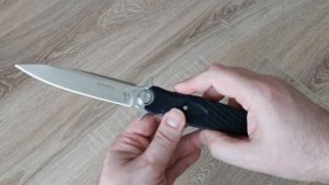 Нож Нокс Кондор 2 - то, о чём не говорят обзорщики!