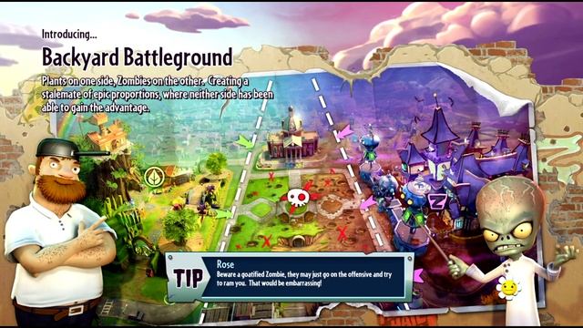 САДОВОЕ ПОБОИЩЕ! #51 — Plants vs Zombies Garden Warfare 2 {PS4} — Сундук за 200 ЗВЕЗД