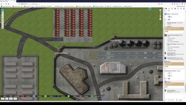 Lancer - Final Offers - (Mech based TTRPG) Session 1 смотреть онлайн