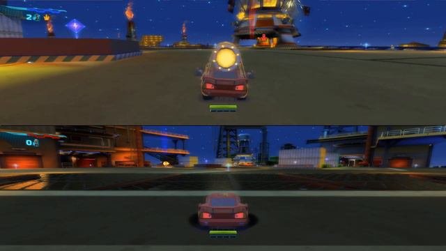 Разрушительный разрушитель - Тачки 2 (PC Steam) - 1080p60