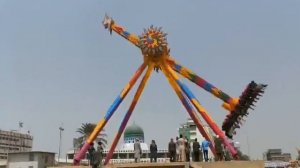 Beston аттракцион маятник 360 градусов