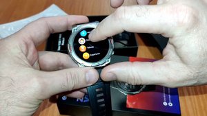 Лучшие смарт часы, Zeblaze Vibe 7 Pro, Amoled 1,43, AOD, 400 mAh, 3 ATM. Знакомимся!