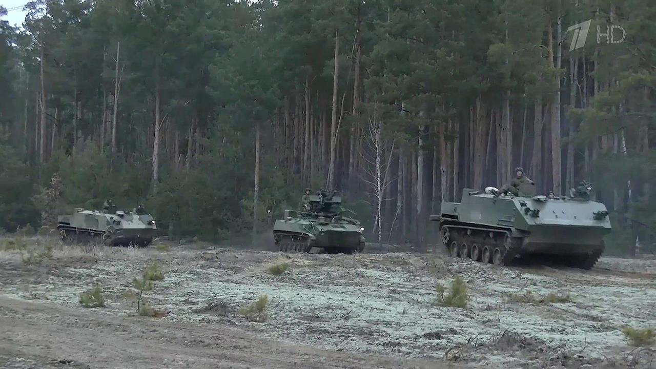 Минобороны распространило новое видео работы военн...районов проведения специальной военной операции