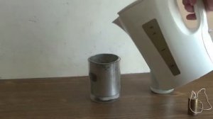 Лабораторная работа 2 Измерение удельной теплоёмкости твёрдого тела Физика 8 класс