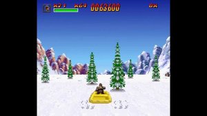 Indiana Jones' Greatest Adventures (SNES)