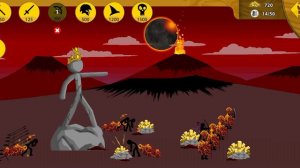 Играю в Stick War Legacy