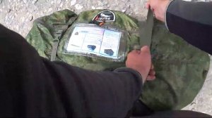 Самодельные рым-кольца на пластиковый каяк для палатки Спутник-3