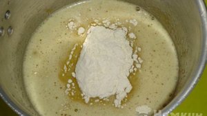 Сметанно-заварной крем