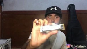 Harmonika Tombo Aero Reed - Harmonica Review - Compare