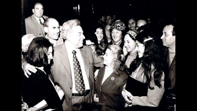 Boris Christoff - Liturgia Domestica - The Great Litany смотреть онлайн