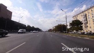 Москва - Рязанский проспект