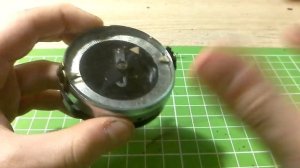 #6.РАДИОАКТИВНЫЙ компас 1949 года .моя коллекция