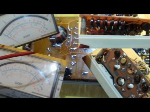 Мультиметр из СССР Ц4317 Обзор