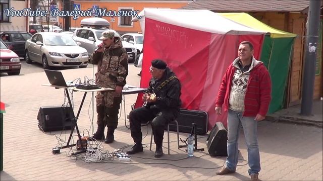 ДЕМБЕЛЬСКИЙ АЛЬБОМ! Песня от одесситов!!!