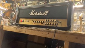 Marshall JVM 205H