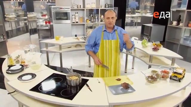 Как варить и нарезать мясо для салата мастер-класс от шеф-повара / Илья Лазерсон