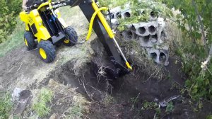 экскаваторная рукоять HELPER300