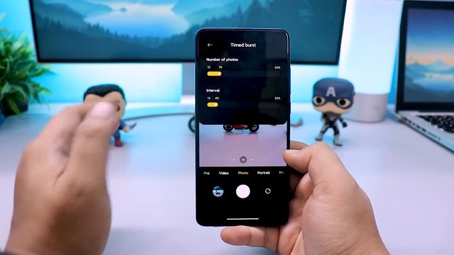 TIMED BURST CAMERA, NEW GESTURES | MIUI 12 Upcoming Features смотреть онлайн