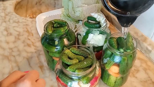 турецкое туршу