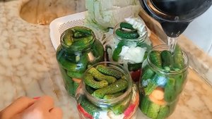 турецкое туршу