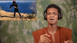 ОЙСЯ ТЫ ОЙСЯ (потрясающая фланкировка шашкой, казачья лезгинка) НА ГОРЕ СТОЯЛ КАЗАК Reaction!!