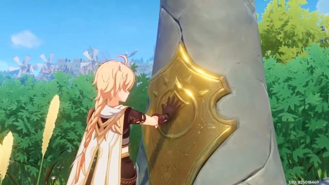 ЧЕМ ЗАКОНЧИТСЯ СЮЖЕТНАЯ ЛИНИЯ В GENSHIN IMPACT смотреть онлайн