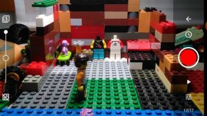 Как сделать плавную анимацию Лего.(Шаг)