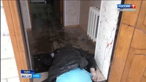 Сегодня днем в Орле прозвучала автоматная стрельба