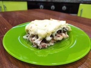 Лазанья  в лаваше #лазанья